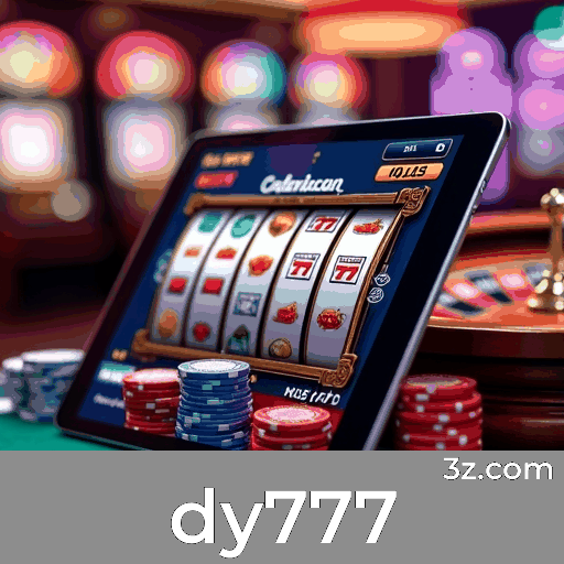 dy777: O Melhor em Cassino Online e Apostas